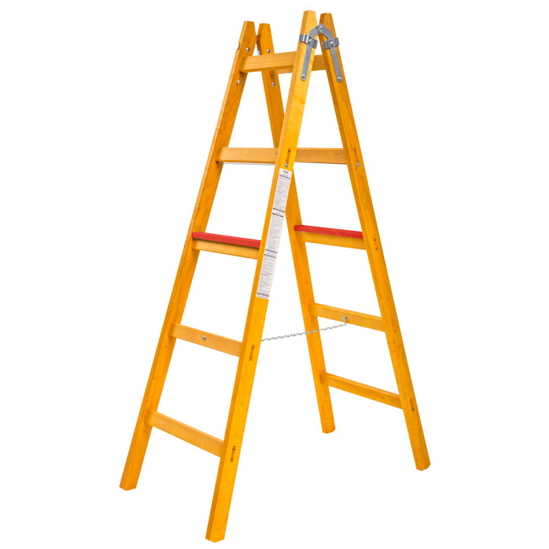 Drvene Merdevine 2x5 Gazista Beorol