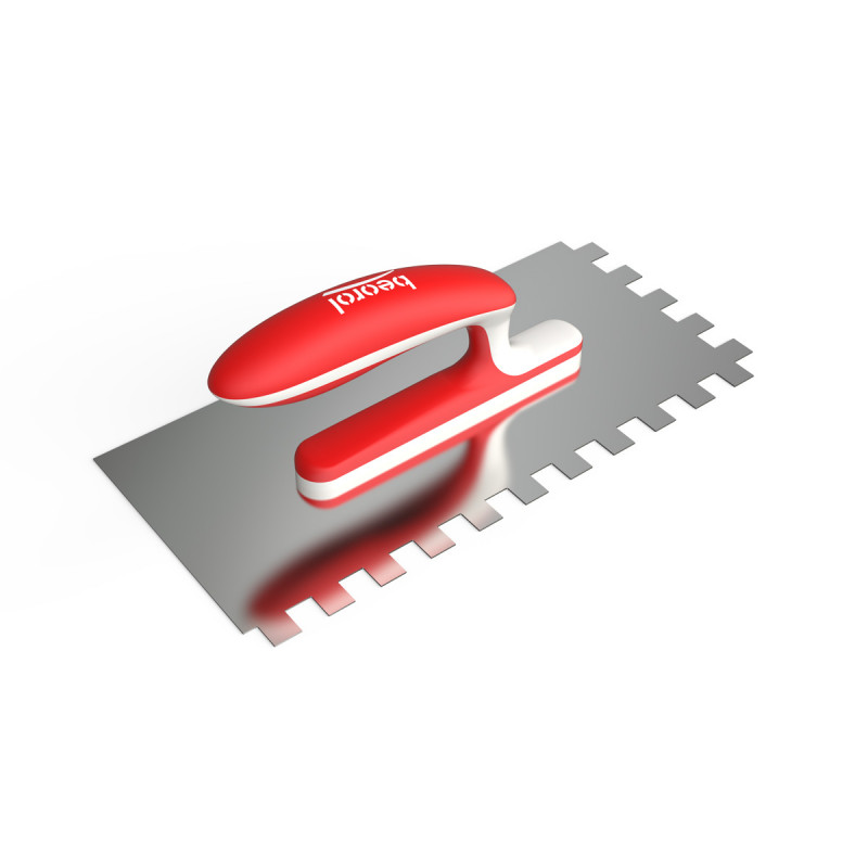 Gleterica Expert nazubljena, 12mm x 12mm 