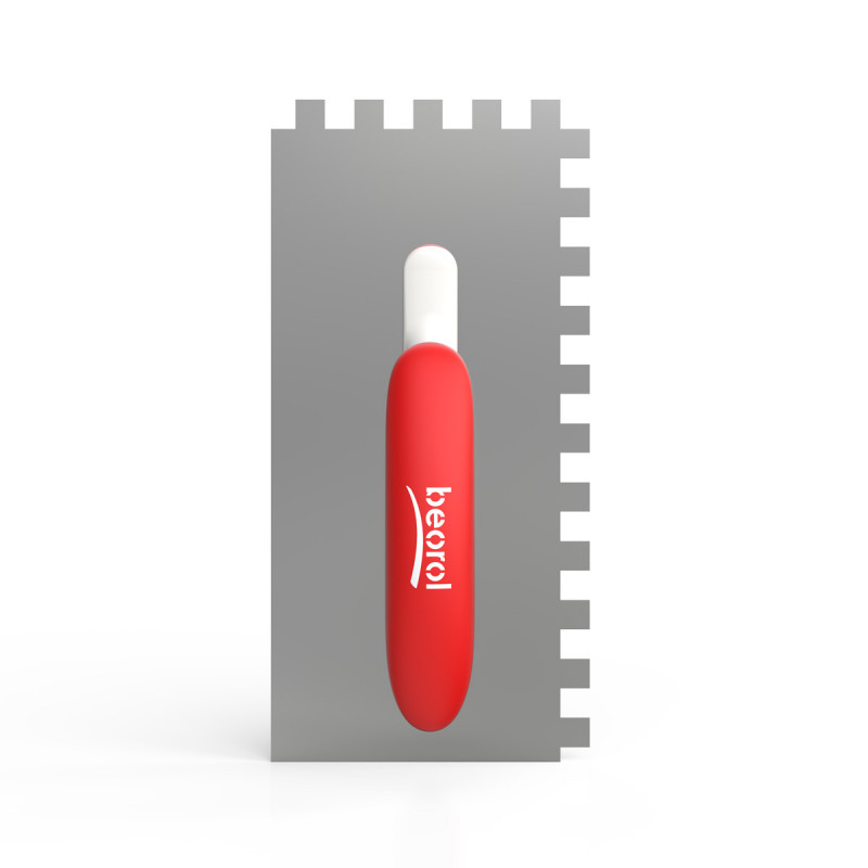 Gleterica Expert nazubljena, 12mm x 12mm 