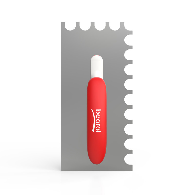 Gleterica Expert polukružno nazubljena 