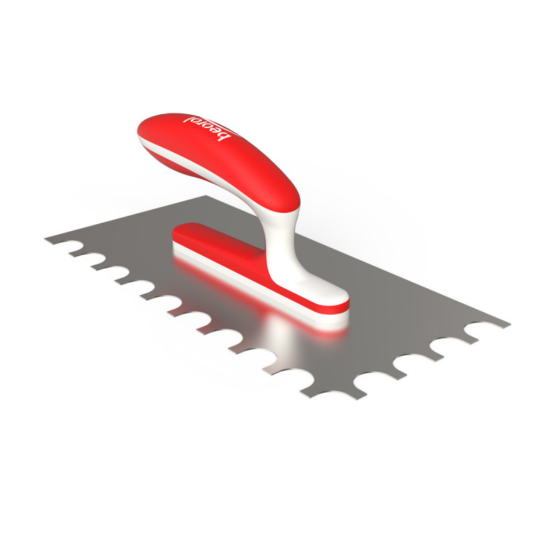 Gleterica Expert polukružno nazubljena 