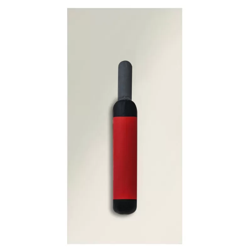 Gleterica Inox ravna profesional soft drška 