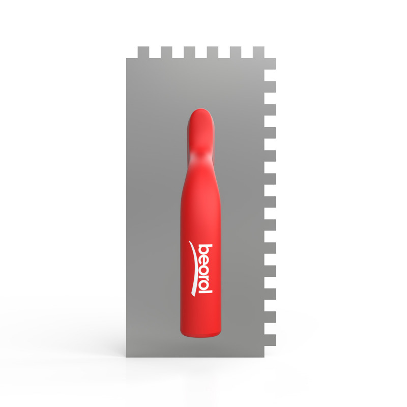 Gleterica Standard nazubljena, 10mm x 10mm 