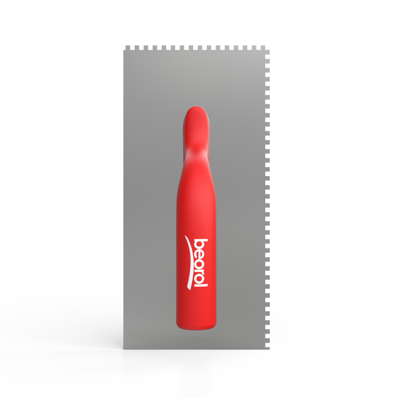 Gleterica Standard nazubljena, 4mm x 4mm 