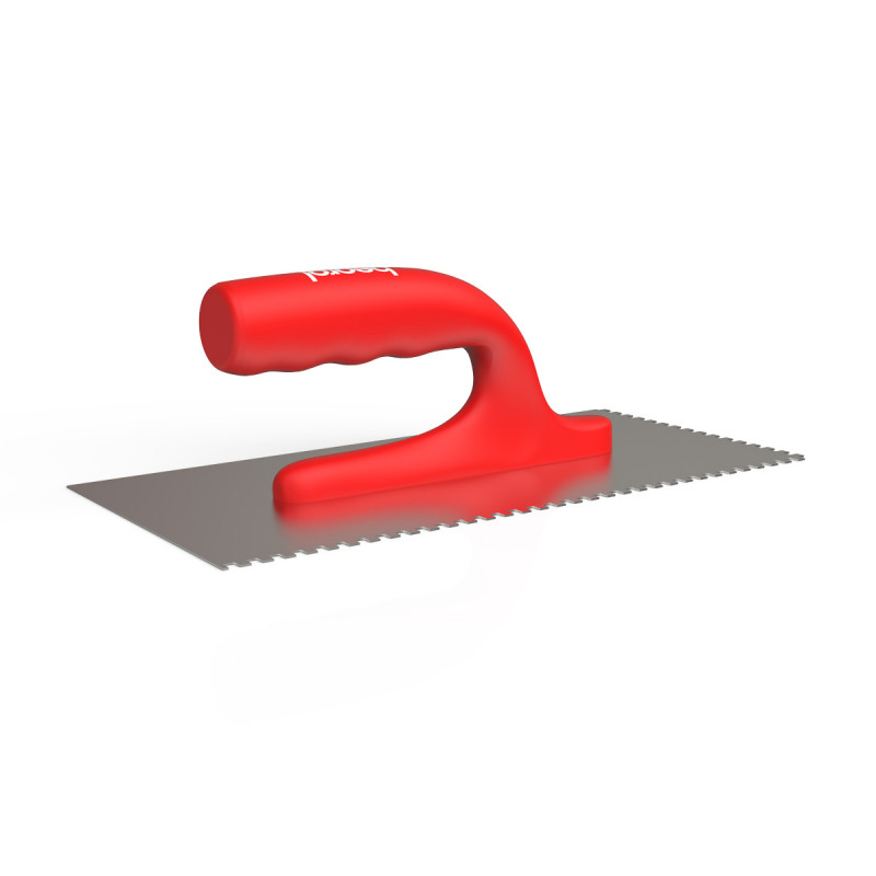 Gleterica Standard nazubljena, 4mm x 4mm 