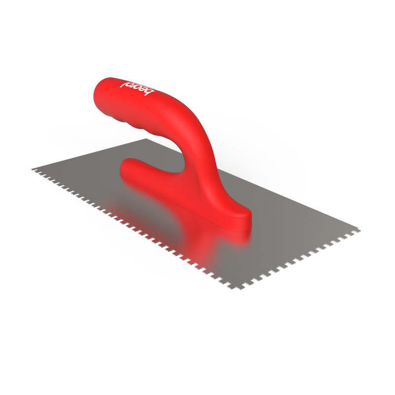 Gleterica Standard nazubljena, 4mm x 4mm 