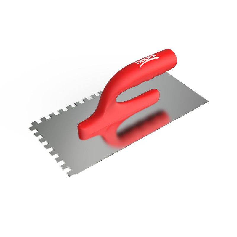 Gleterica Standard nazubljena, 8mm x 8mm 