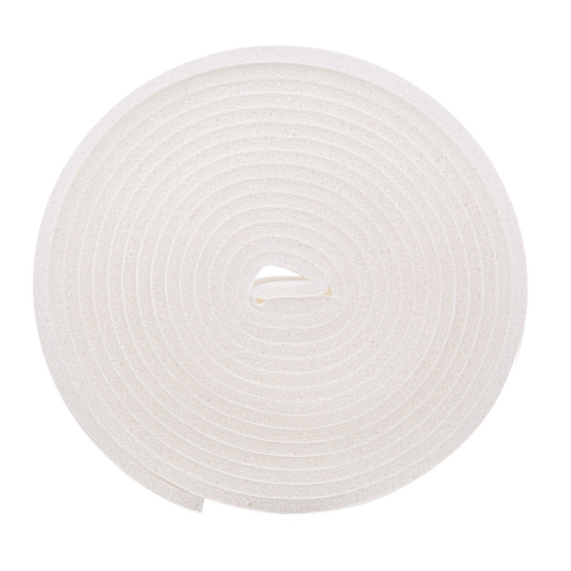 Samolepljiva sunđer traka za prozore i vrata 12mm x 6mm x 10m 