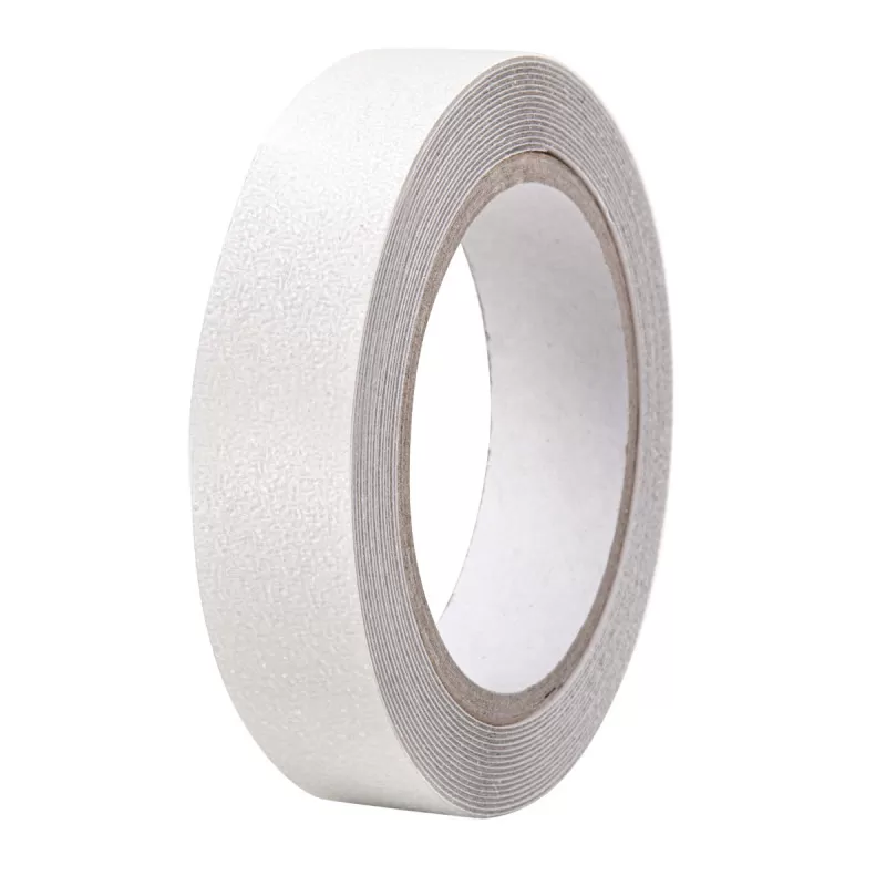 Samolepljiva traka protiv klizanja Anti-Skid 25mm x 5m, transparentna 