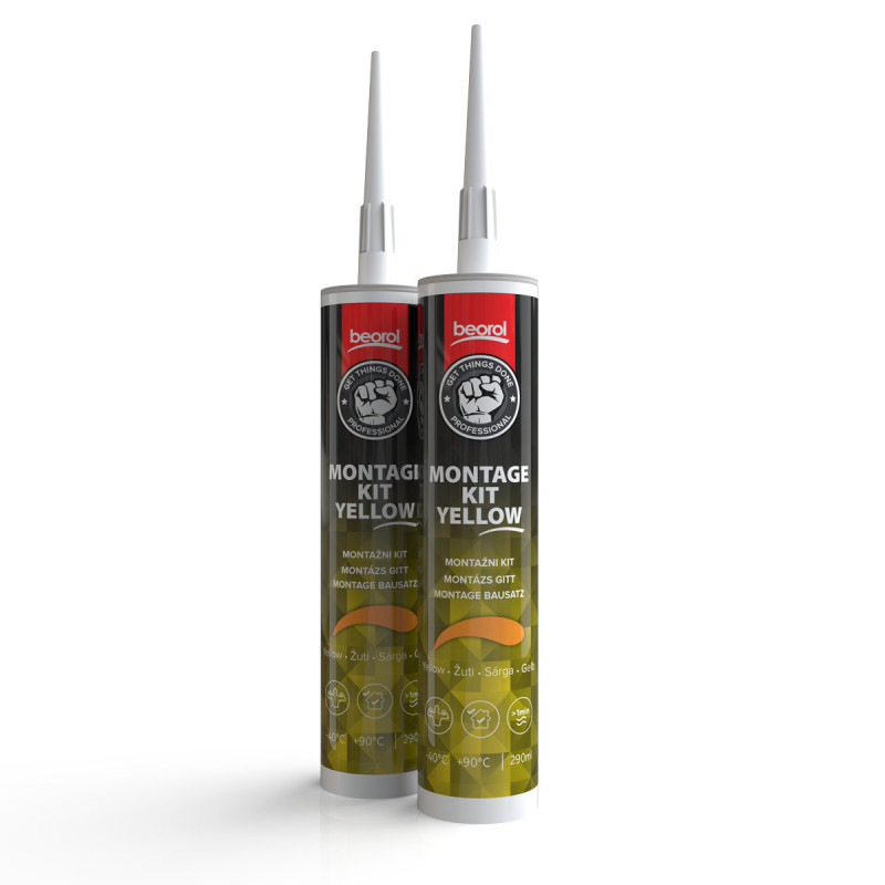 Montaž kit, 290ml 