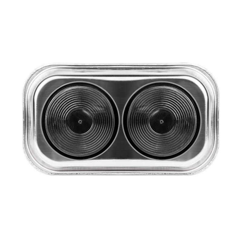 Magnetna posuda dupla 136x237x28mm 