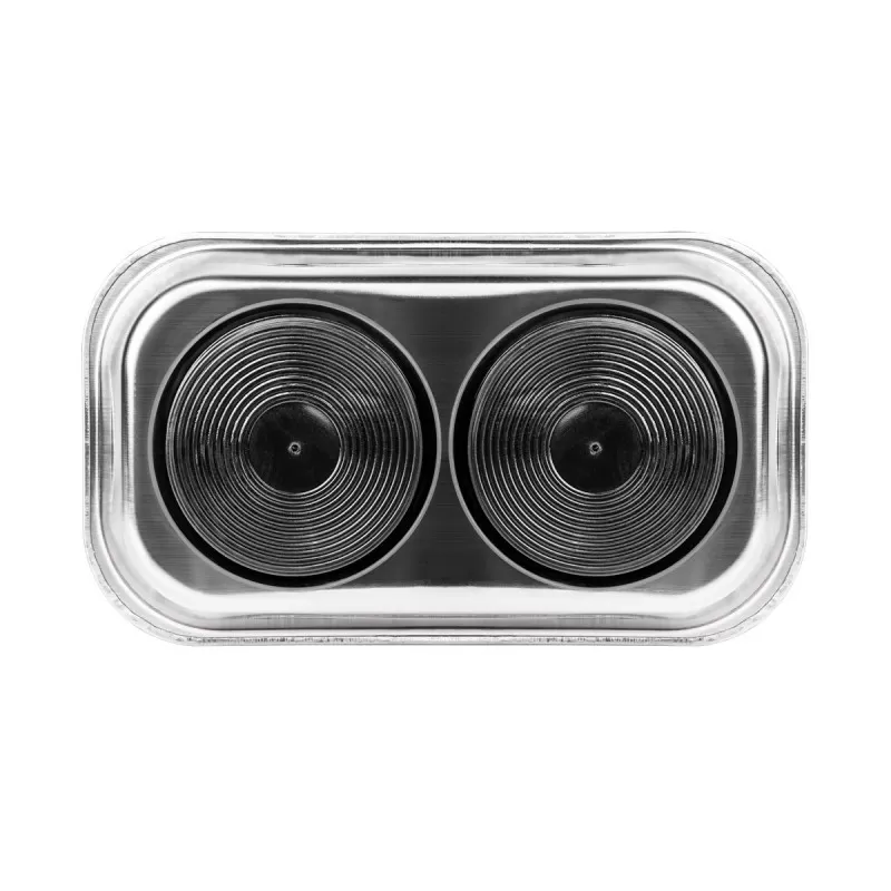 Magnetna posuda dupla 136x237x28mm 