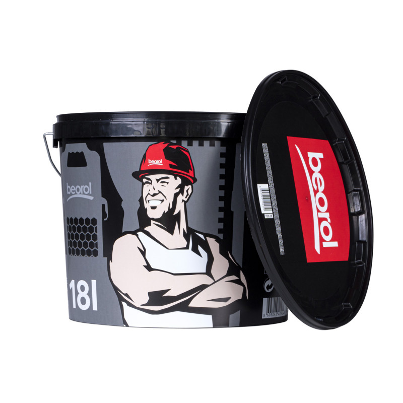 Poklopac za kantu, 18l 