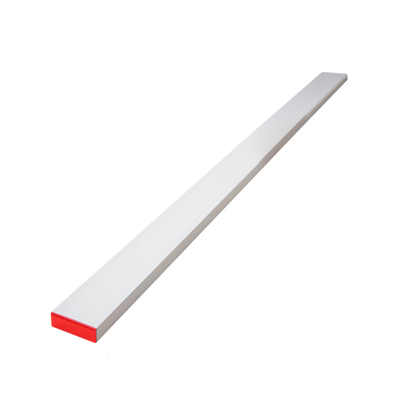 Ravnjača aluminijum, 200cm 