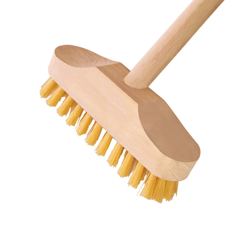 Ribaća četka 20cm sa drškom 110cm 