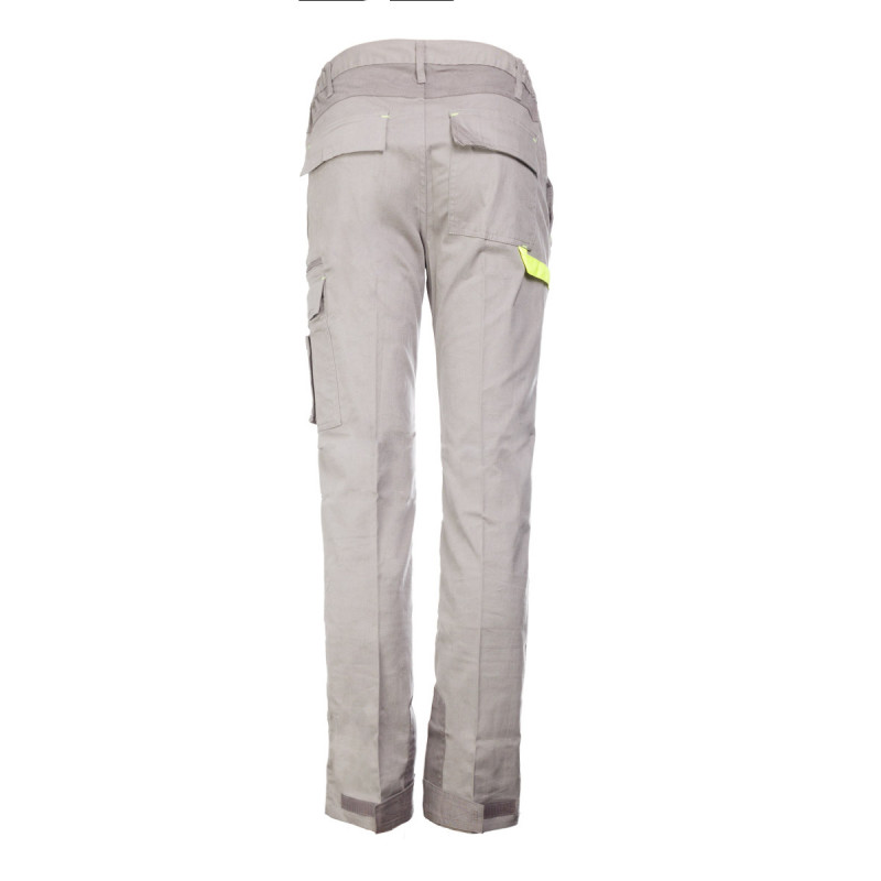 Radne pantalone Powerful sive 