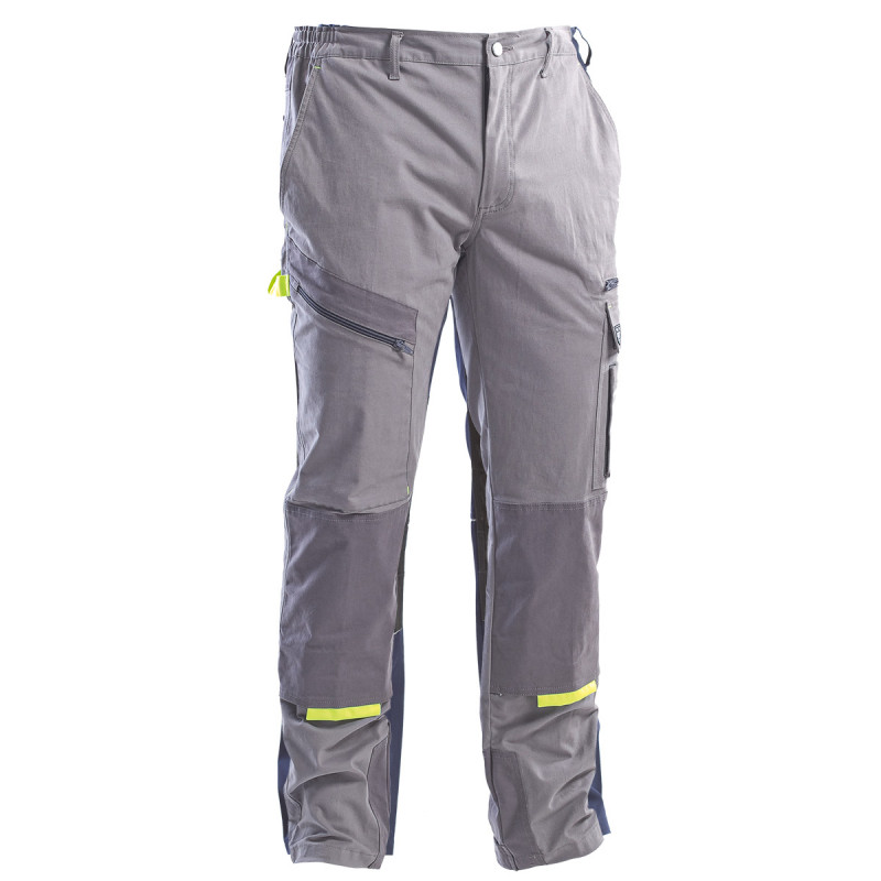 Radne pantalone Powerful sive 