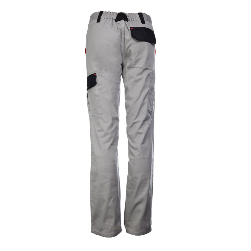 Radne pantalone Worker sive 