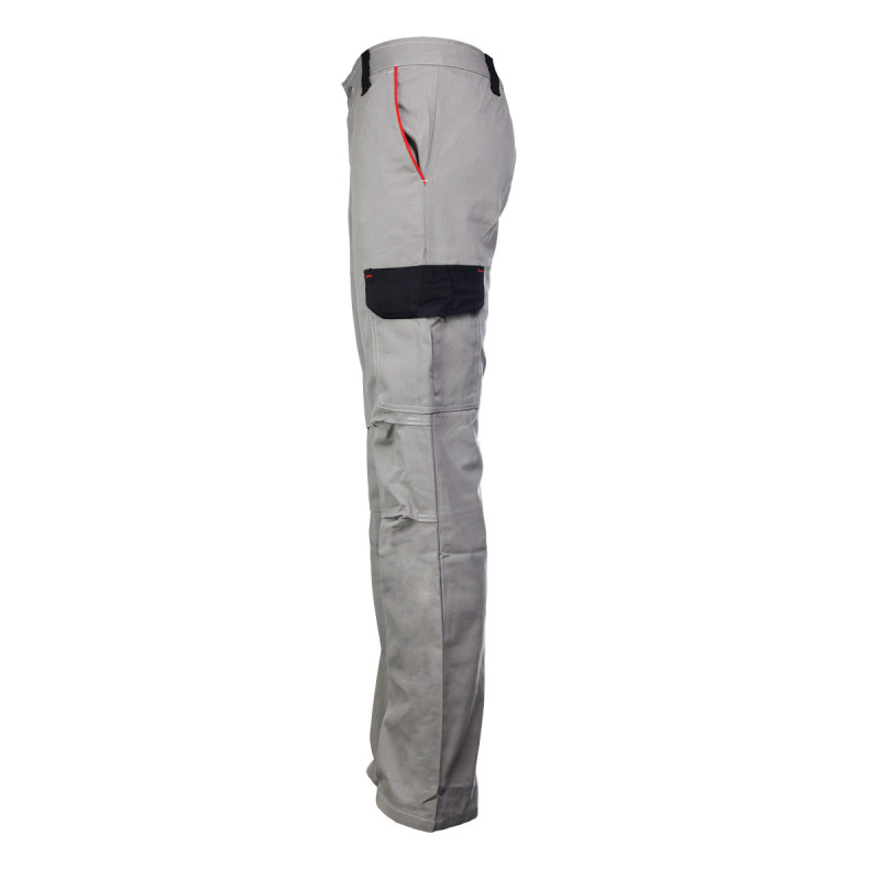 Radne pantalone Worker sive 