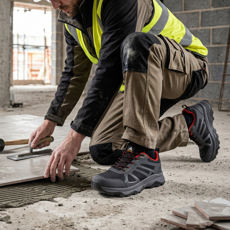 Radne patike Bolton plitke 