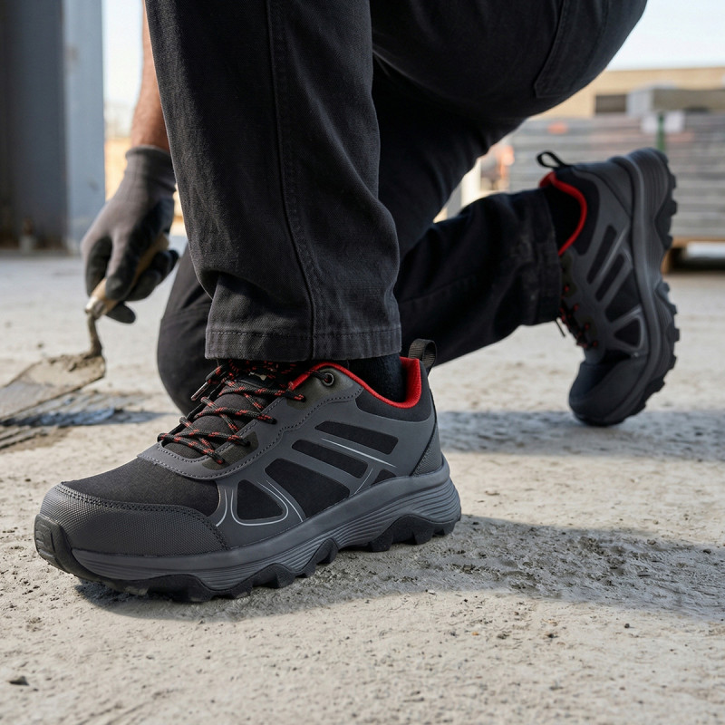 Radne patike Bolton plitke 