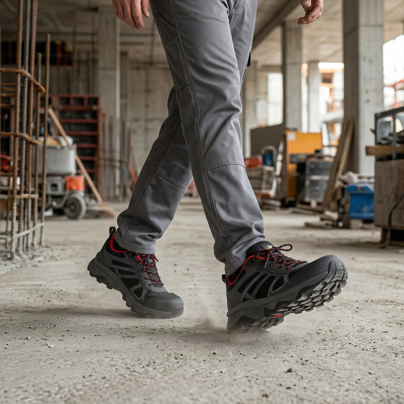 Radne patike Bolton plitke 