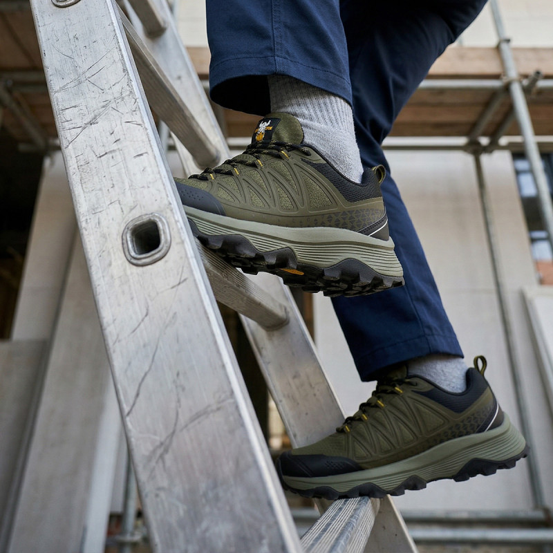 Radne patike Forest plitke 