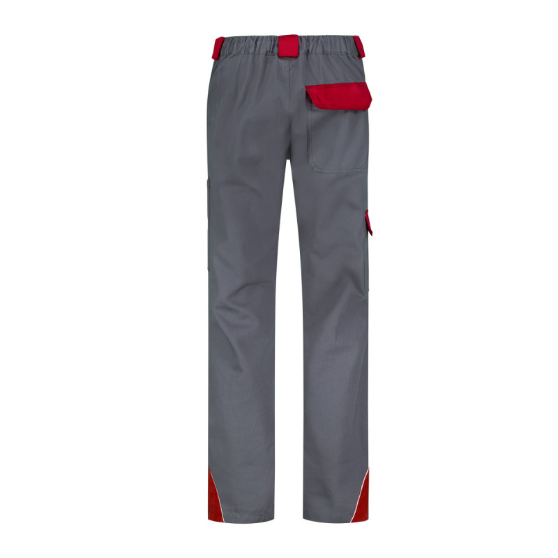Radne pantalone Ares sive 