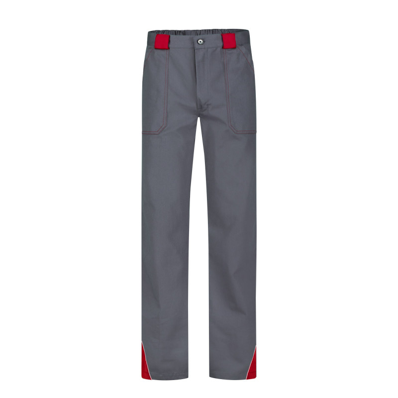 Radne pantalone Ares sive 