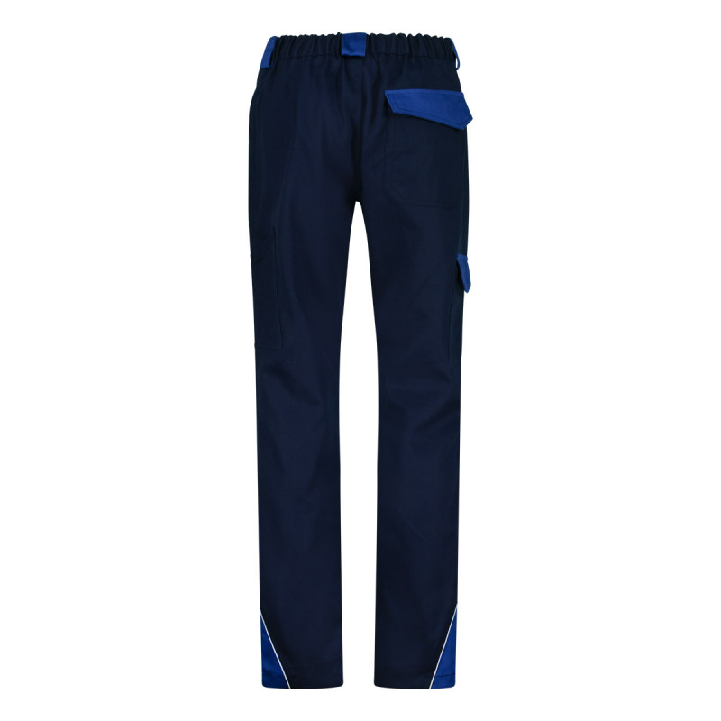 Radne pantalone Ares teget 