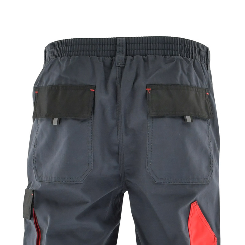 Radne pantalone Rambo sive 