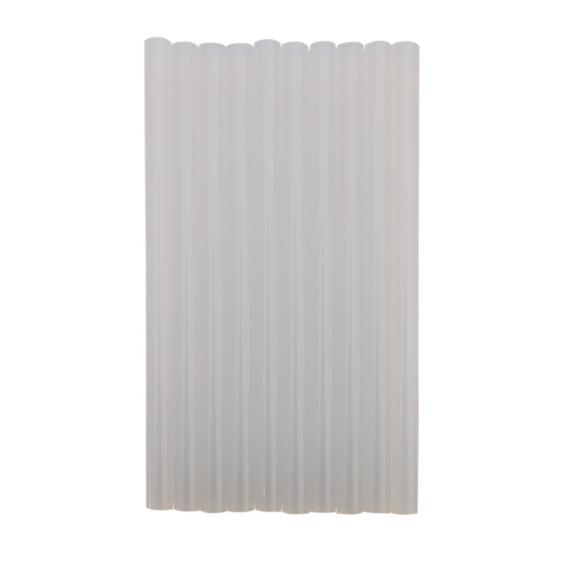 Rezerve pištolja za plastiku 11mm x 20cm, transparent 