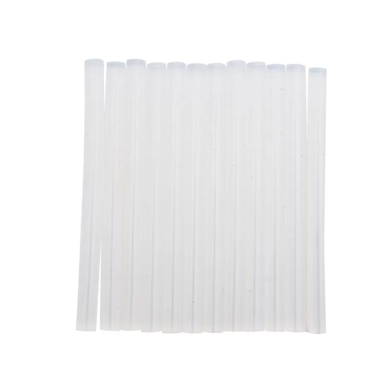 Rezerve pištolja za plastiku 7mm x 10cm,  transparent 