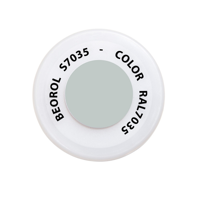 Sprej sivi Luce RAL7035 