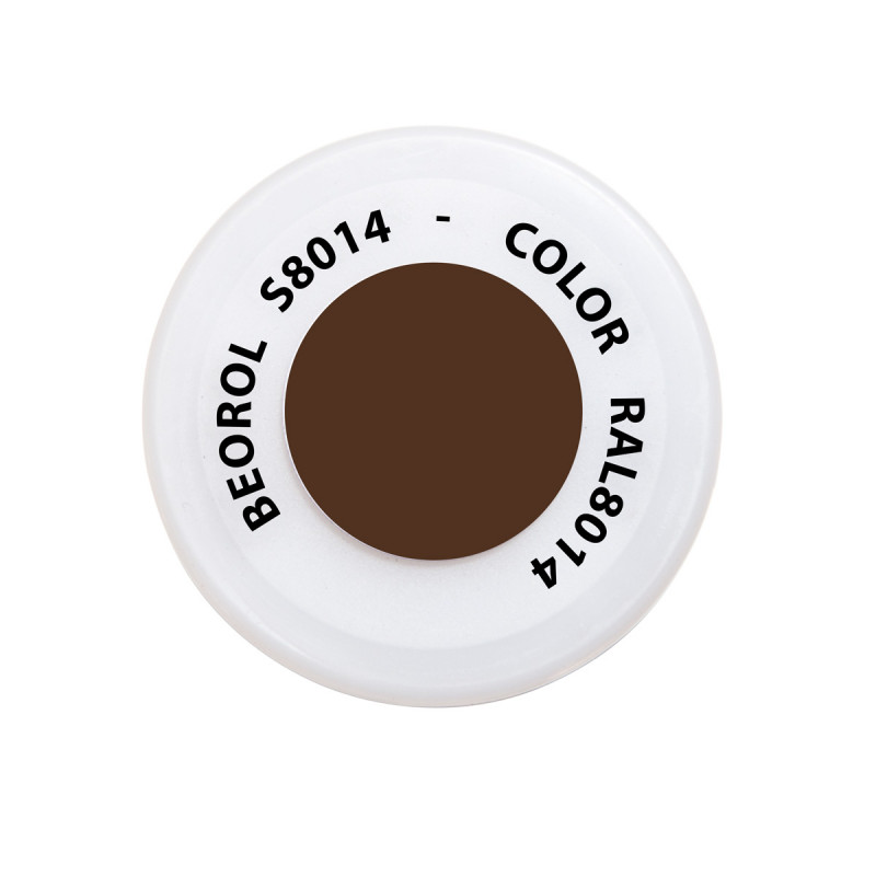 Sprej braon Seppia RAL8014 