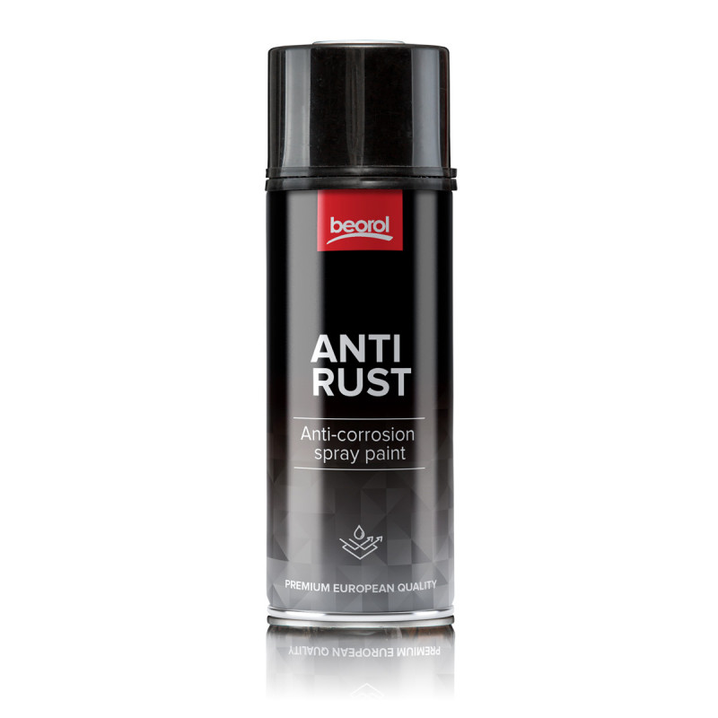 Sprej Anti-rust antikorozivni sivi Antiruggine Grigia 