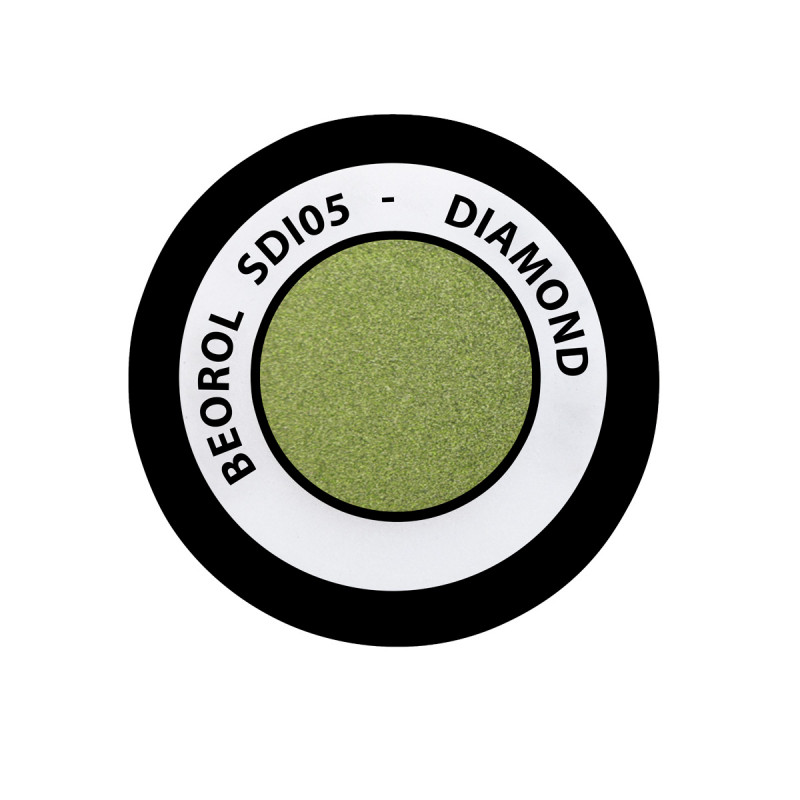 Sprej Diamond zeleni Verde Chiaro 