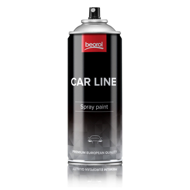 Sprej Car line za felne sivi Alluminio Ruote 