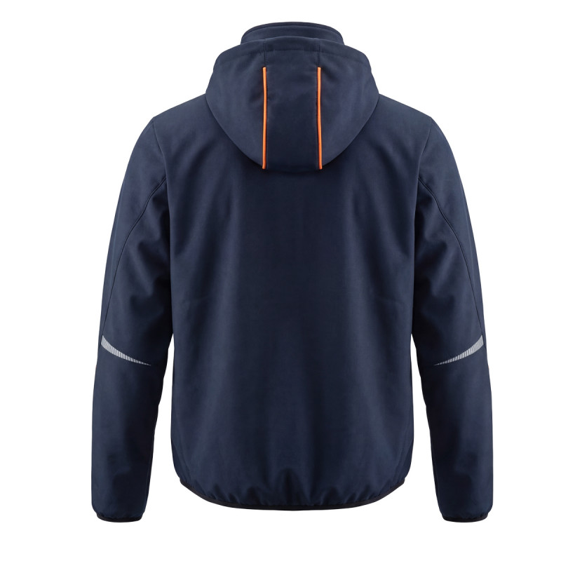 Zimska softshell jakna Thunder plava 